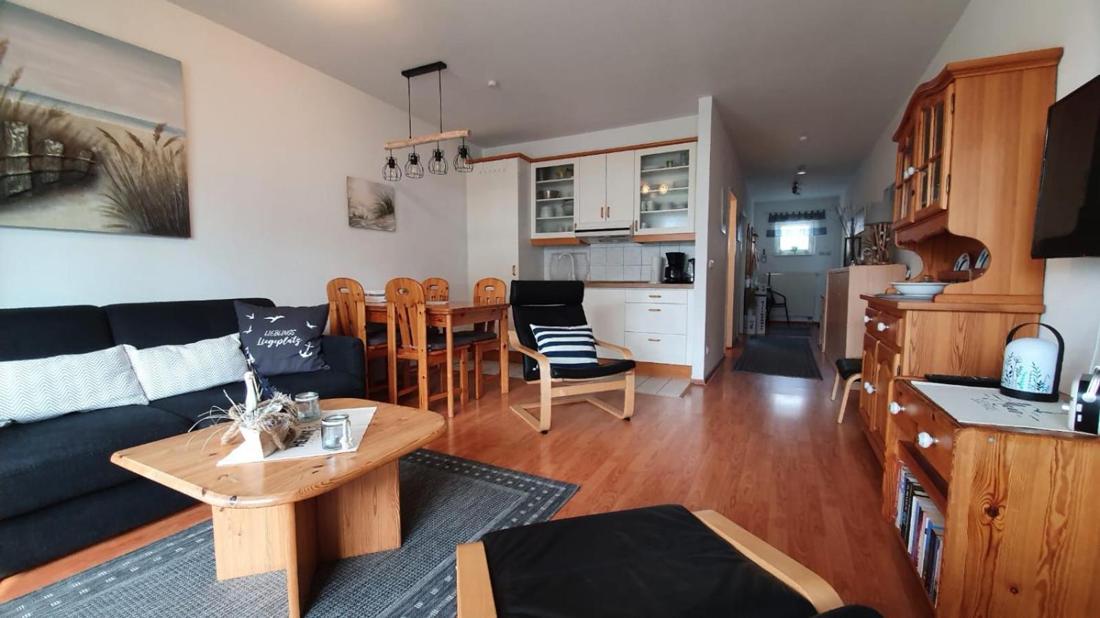 Parkresidenz Sanssouci Wohnung 10 Цинновіц Екстер'єр фото