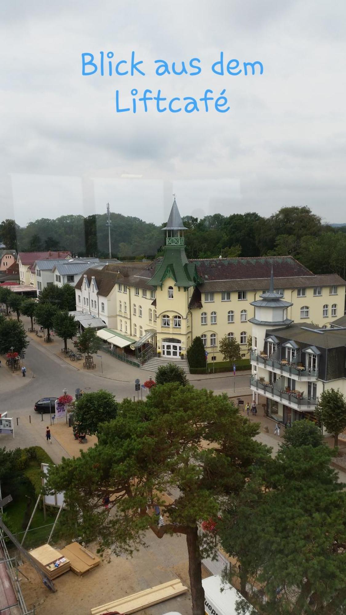 Parkresidenz Sanssouci Wohnung 10 Цинновіц Екстер'єр фото