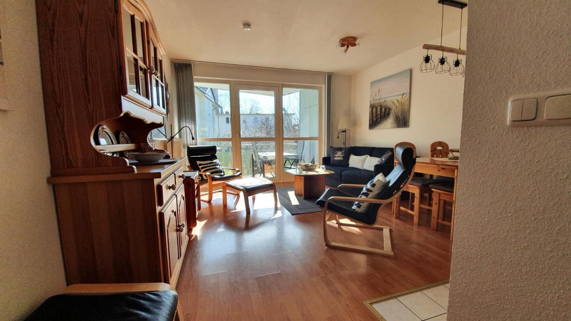 Parkresidenz Sanssouci Wohnung 10 Цинновіц Екстер'єр фото