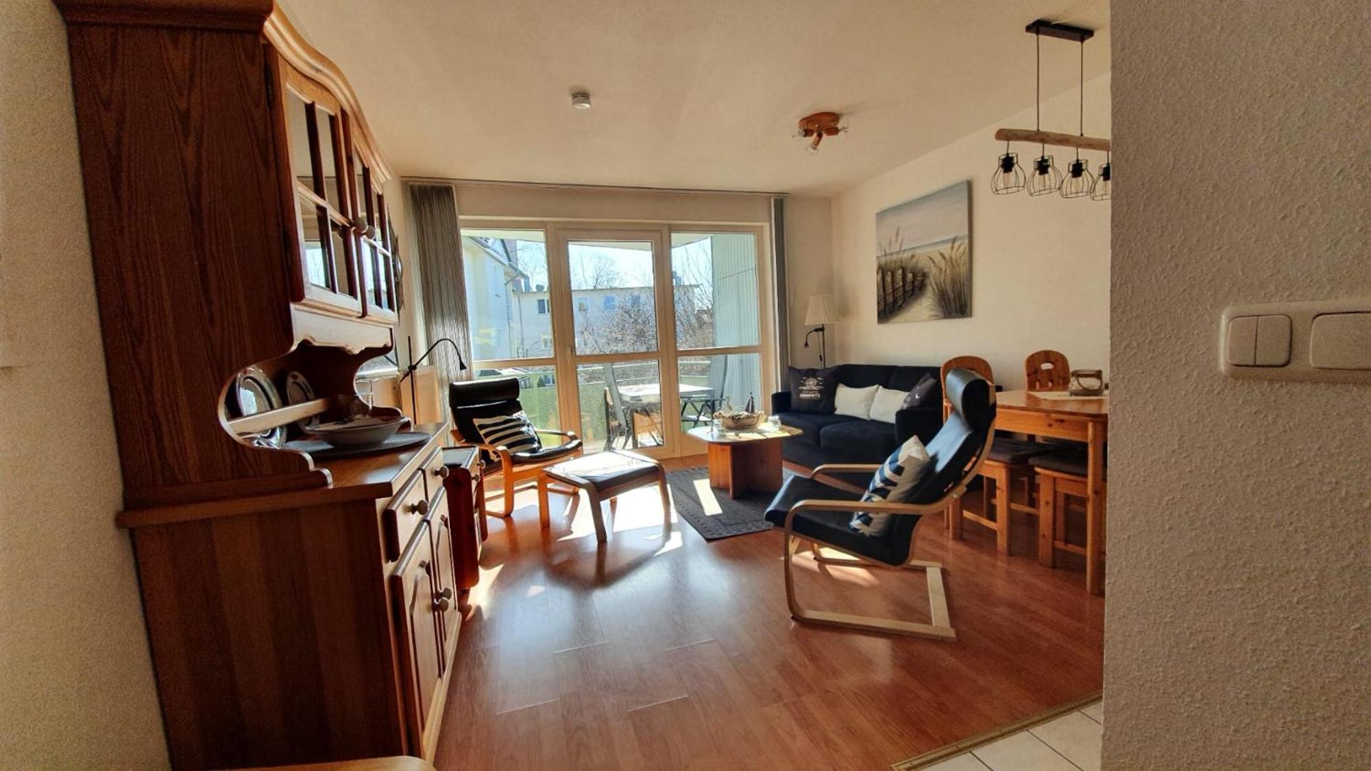 Parkresidenz Sanssouci Wohnung 10 Цинновіц Екстер'єр фото
